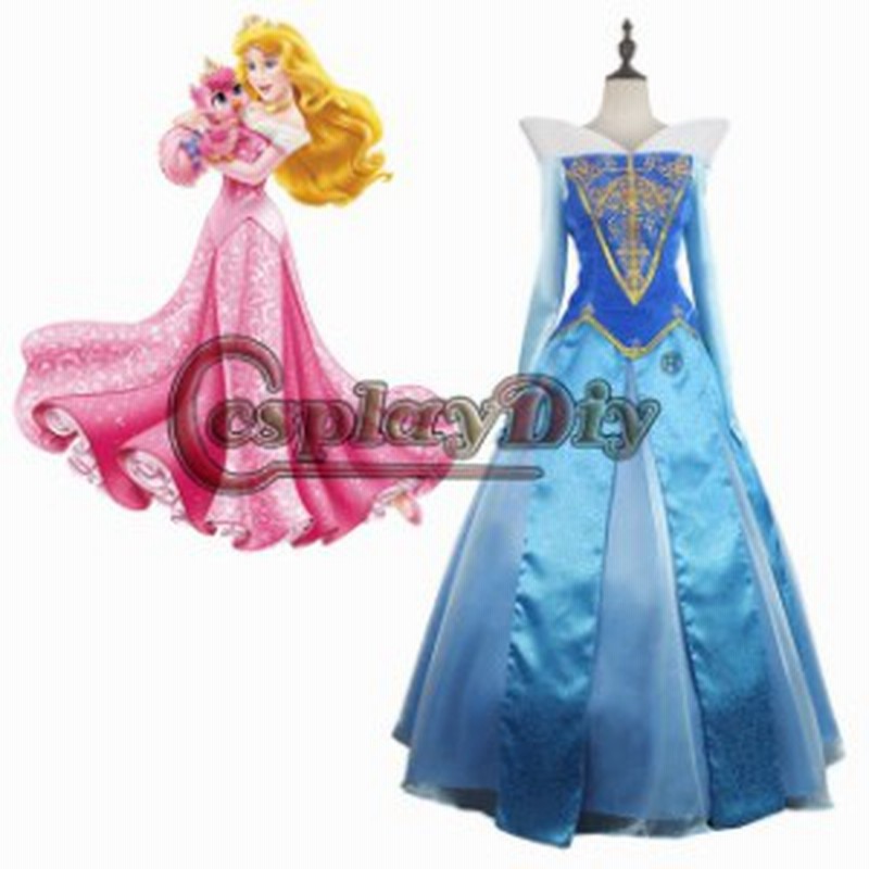 高品質 高級コスプレ衣装 眠れる森の美女 風 オーロラ姫 タイプ オーダーメイド ドレス Sleeping Beauty Princess Aurora Dress 通販 Lineポイント最大1 0 Get Lineショッピング