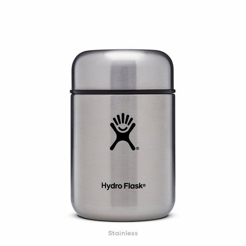 ハイドロフラスク Hydro Flask 12 oz Food Flask Stainless 12オンス 354ml フードフラスク フードジャー  料理 お弁当箱 通販 LINEポイント最大0.5%GET | LINEショッピング