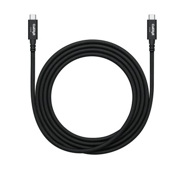 CalDigit Thunderbolt 5 (USB‑C) Pro 連接線 (2.0 公尺)