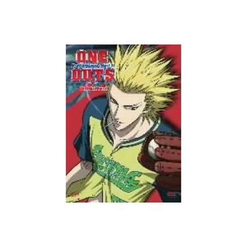 ＯＮＥ ＯＵＴＳ−ワンナウツ−ＤＶＤ−ＢＯＸ Ｆｉｒｓｔ | LINE ...