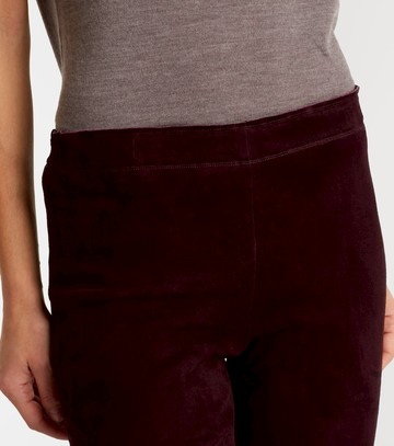 Stouls Carolyn suede leggings