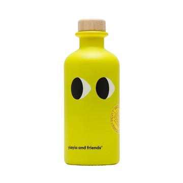 Yiayia and Friends希臘頂級冷壓初榨香檸風味橄欖油-200ml