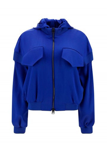 Tom Ford - Outerwear Jacket - Womens - Blue