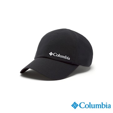 Columbia 哥倫比亞 中性-超防曬UPF50防潑快排棒球帽-黑色-UCU49950BK/JS