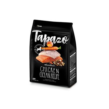 TAPAZO特百滋 凍乾三重奏 凍乾犬糧-5磅 X 1包