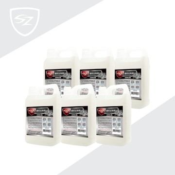 SZ鐵粉去除劑 超值5+1優惠組合