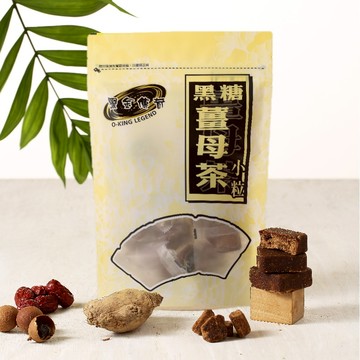 【黑金傳奇】黑糖薑母茶黑糖磚｜414G｜小顆｜黑糖、老薑、桂圓、紅棗