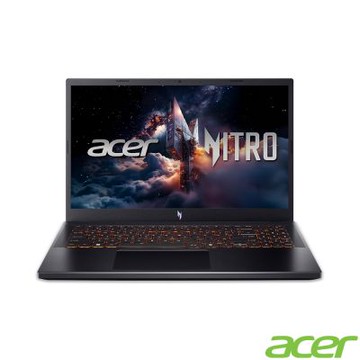 Acer 宏碁 Nitro V ANV15-52-750F 15.6吋電競筆電(i7-13620H/16GB/1TB/RTX 5060/Win11H)