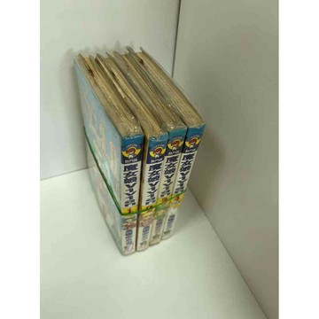 【雷根360免運】【送贈品】漫畫 魔女娘Vivian 1-4完 #九成新【P-BU1390】