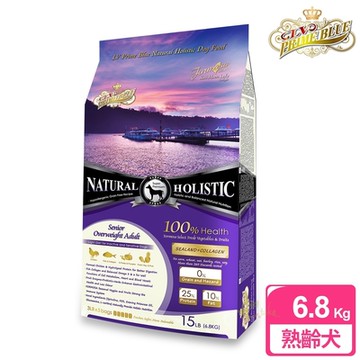 藍帶無穀濃縮 老犬 6.8kg 海陸+膠原蔬果
