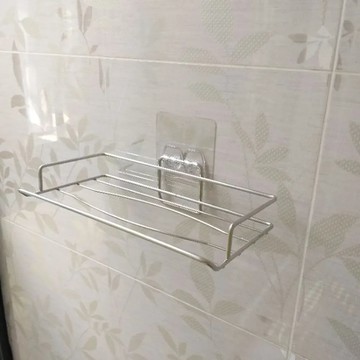 BEARGOOD 熊好貼 國際 無痕掛勾 面紙架 不鏽鋼 台灣製造  1個