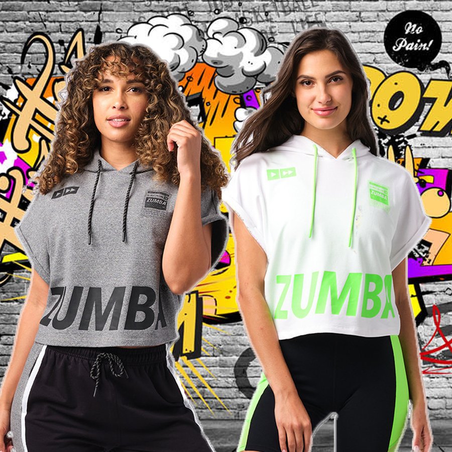 最新作 ZUMBA ズンバウェア トップス S 新品、未使用、未開封