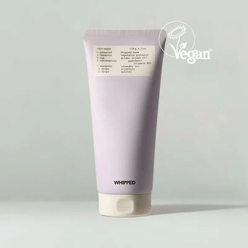 WHIPPED 薰衣草荷荷巴奶油潔面乳