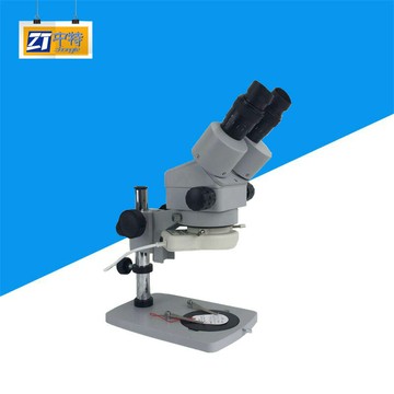 顯微鏡 工業電子顯微鏡 高清顯微鏡 PCB檢測放大鏡中特XTL-2600雙目體視連續變倍顯微鏡用于手機主板維修珠寶鑲嵌