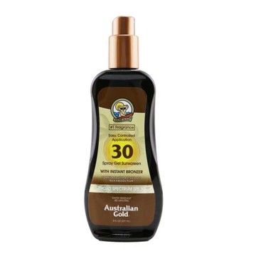 金色澳洲 古銅防護助曬凝膠 SPF 30237ml/8oz