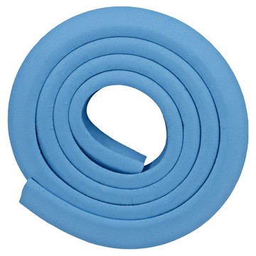 [福利商品]1-9_兒童安全防撞條-2m-l型-藍色-1條