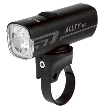 MAGICSHINE 自行車燈 ALLTY 600 USB 600流明高亮度  前燈 黑色  1個