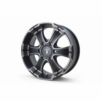 ホイール タイヤ 4本セット ハイエース クリムソン バルベロ W