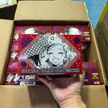 正版NANA收藏卡牌盲盒立牌盲盒動漫周邊穀子