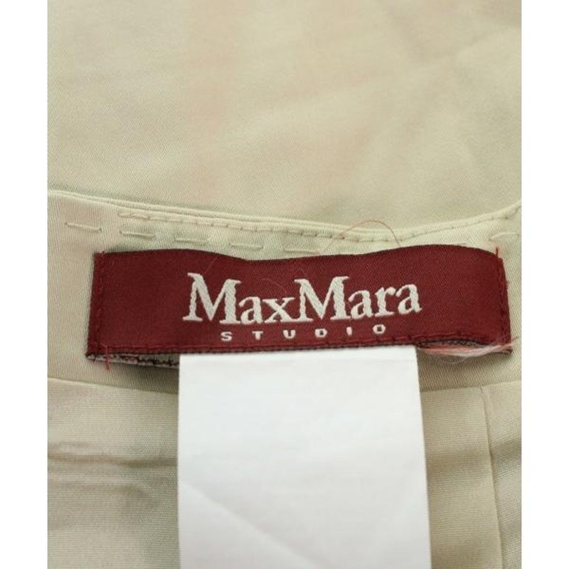 Max Mara STUDIO ひざ丈スカート レディース マックスマーラ