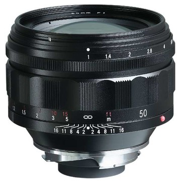 福倫達專賣店:Voigtlander NOKTON 50mm F1.0 Asph VM (leica,M9,M11,M240)