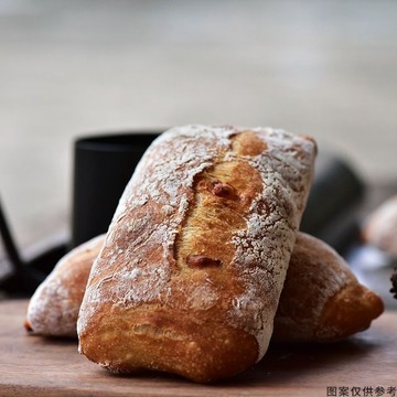 ✿台灣✿热销 全麥 麵包 粗糧 恰巴塔 帕尼尼【粗糧麵包】粗糧麵包全麥麵包胚粗糧恰巴塔帕尼尼無蔗糖貝果減0低脂輕食早代餐