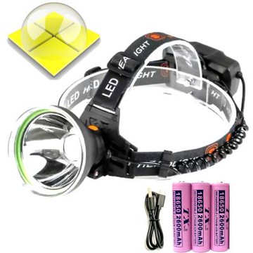 TX特林固定焦距大光杯強亮頭燈(HD-SUPER-P50)