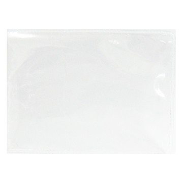 內徑6.8x10cm 小執照套/證件套/派司套/識別套 X 100個入