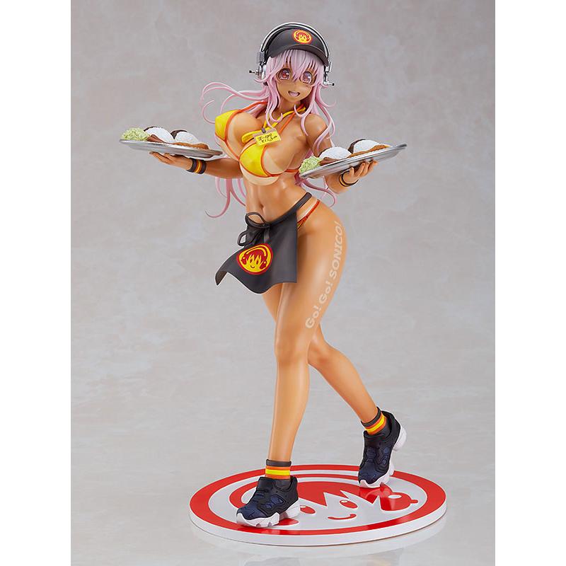 すーぱーそに子 フィギュアセット 吉徳×F:NEX すーぱーそに子 -日本人形- 1/4スケールフィギュア
