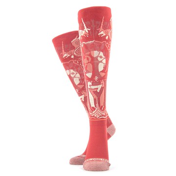 FLIPPOS潮流機能壓縮襪 翻轉襪【Greenland 綠色大地】 S