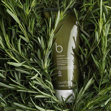 【夏季嚴選】Bamford 晨煥沐浴乳 200ml