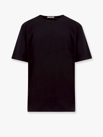 Relaxed fit cotton t-shirt - LEMAIRE - gender_Man