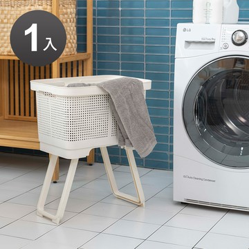 lifist折疊支架洗衣籃 1入 韓國製 完美主義【G0223】