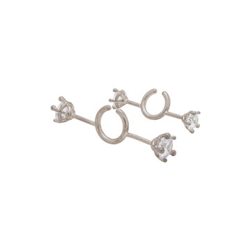 Panconesi Diamanti Spina Ear Cuffs 耳環