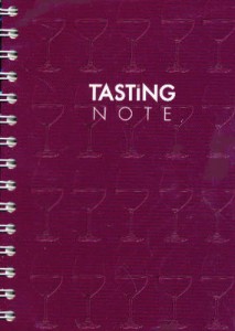 TASTiNG NOTE [本]