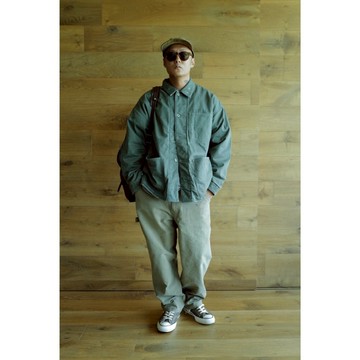 MADNESS REGENERATED 40'S P-47 UTILITY PADDED JACKET 余文樂同款