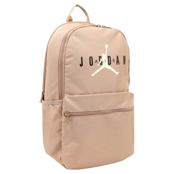 NIKE 耐吉 JORDAN 喬丹 HBR 後背包  中棕色  單一尺寸