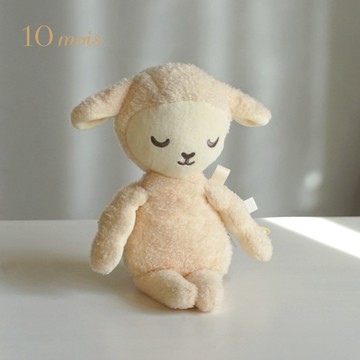 【10mois】莫瓦絨毛安撫玩偶