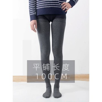 高個子加長襪子男女秋冬季純棉80-100cm超長過膝高筒襪穿到大腿根