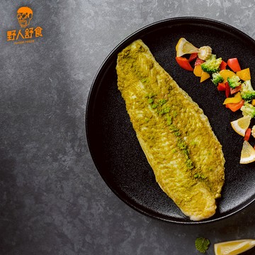 泰式檸香綠咖哩魚 200g│舒肥魚