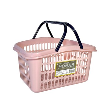 摩根手提籃 小 #1722  顏色隨機  1個