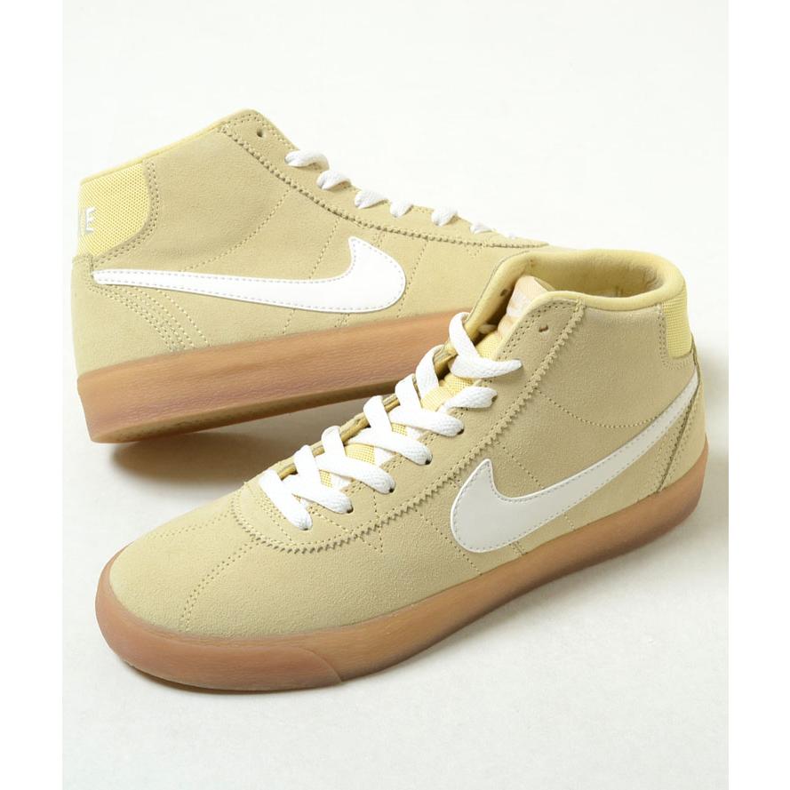 WMNS NIKE SB BRUIN HI ウィメンズ ナイキ エスビー ブルイン ハイ