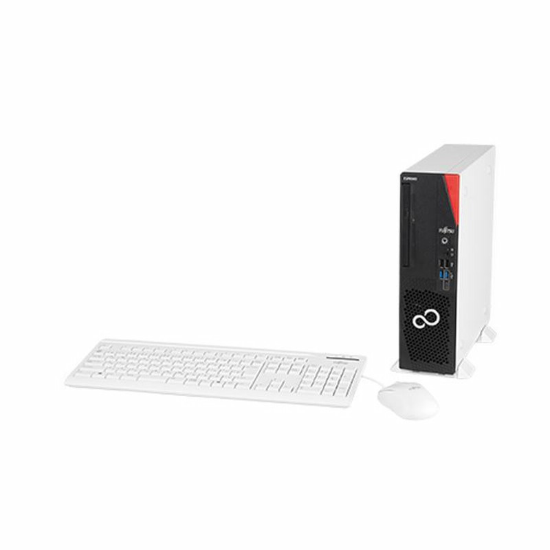 新品パソコン】訳あり特価！富士通￥40000