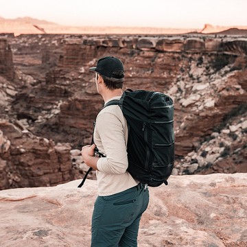 【Matador 鬥牛士】SEG45 Travel Pack 多功能防潑水旅行背包