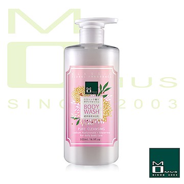 MOMUS 經典香氛沐浴乳 500ml