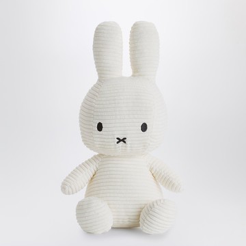 Miffy white velvet plush 33 CM