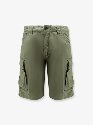 Cargo Regular Fit shorts - NUGNES 1920 - gender_Man