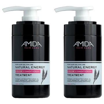 aMIDa 阿蜜達 角質蛋白護髮素 深層修護 密集滋養 保濕柔潤  250ml  2件