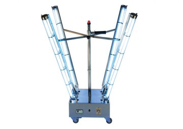 【紫外線殺菌燈】殺菌燈座組多角度YH109-1