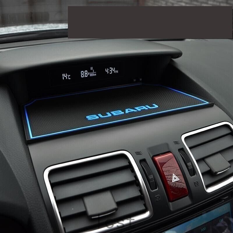 スバル SUBARU センターパネルマット XV フォレスター アウトバック カスタム パーツ アクセサリー 用品 ラバースマホ 小物収納トレイ 通販  LINEポイント最大0.5%GET | LINEショッピング